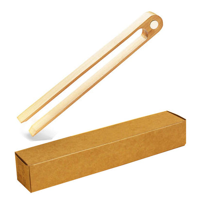 Odette – Bamboe Magnetische Broodclip