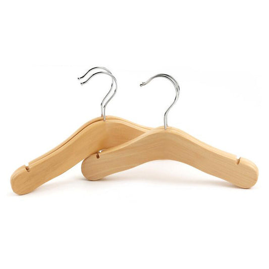 Callista – Massief Houten Kinderhanger voor Baby's en Peuters