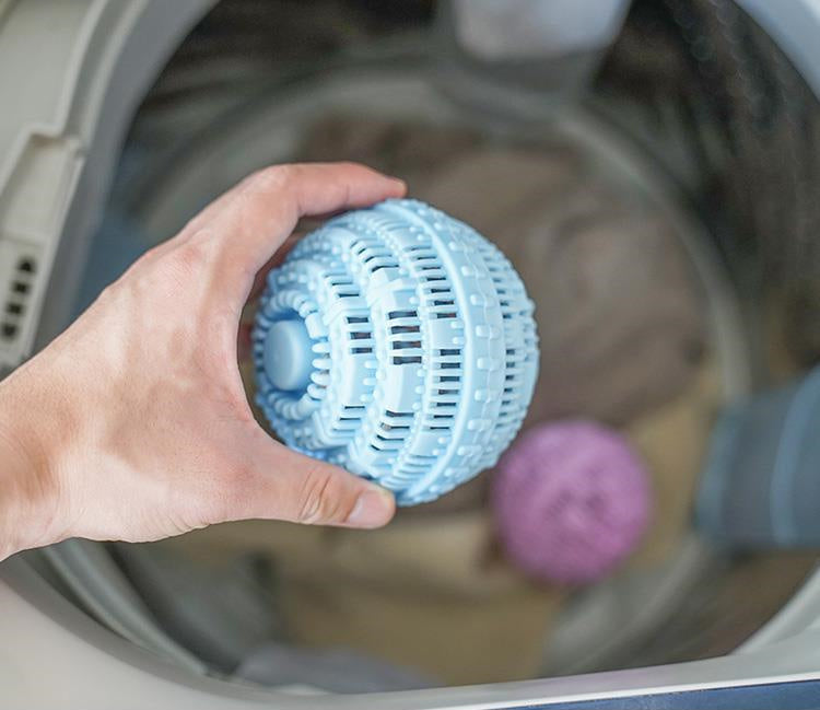 Haven – Automatische Wasball voor Kledingreiniging en Ontknotting