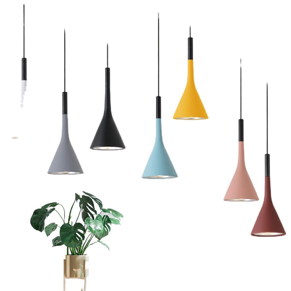 Indigo – Scandinavische Moderne Minimalistische Bedlamp