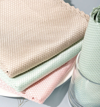 Celeste – Absorberende Microvezel Vissentextuur Keuken Doek