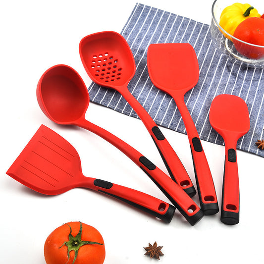 Elysia – Non-Stick Kooklepel en Spatel Keukengerei Set