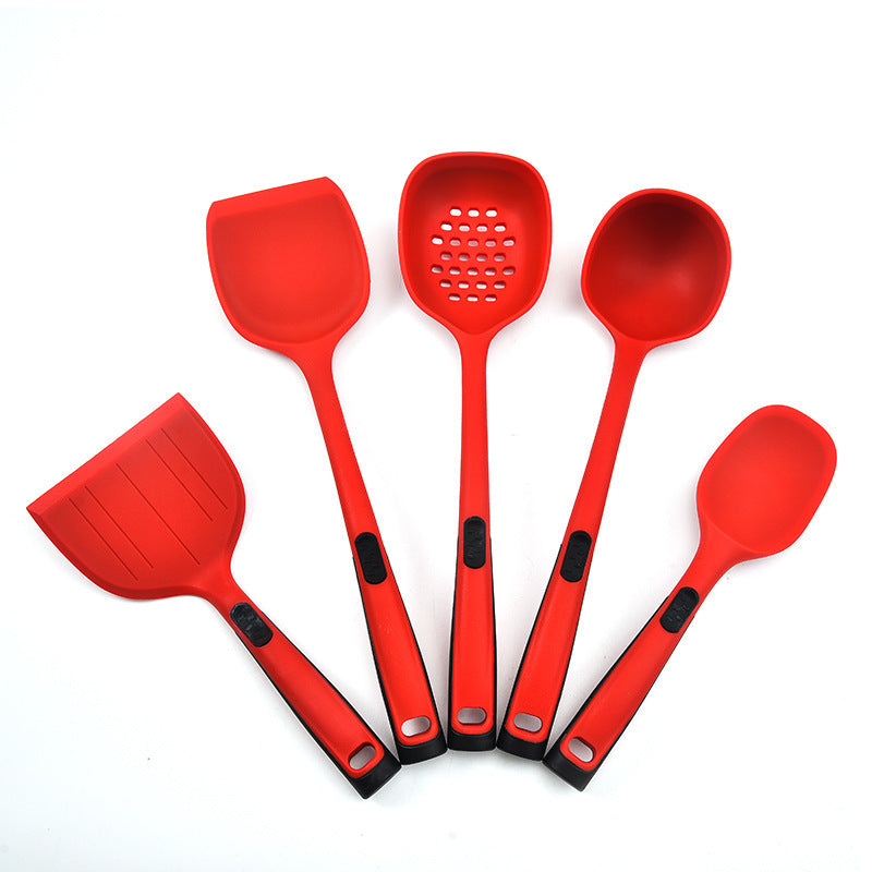 Elysia – Non-Stick Kooklepel en Spatel Keukengerei Set