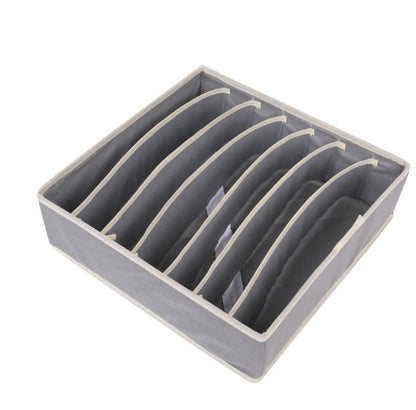 Isolde – Ondergoed Opbergdoos Vierdelige Set, Sok Opbergdoos, Stof Bh Opbergdoos