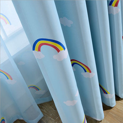 Rhea – Zwartoutdoek voor Kinderkamer