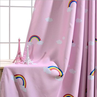 Rhea – Zwartoutdoek voor Kinderkamer