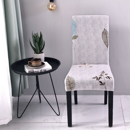 Verity – Elastische Stoelhoes voor Eetkamerstoelen