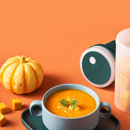 Cosmo – Draagbare Mini Blender met Oplaadbare Accu