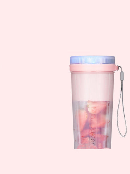 Cosmo – Draagbare Mini Blender met Oplaadbare Accu