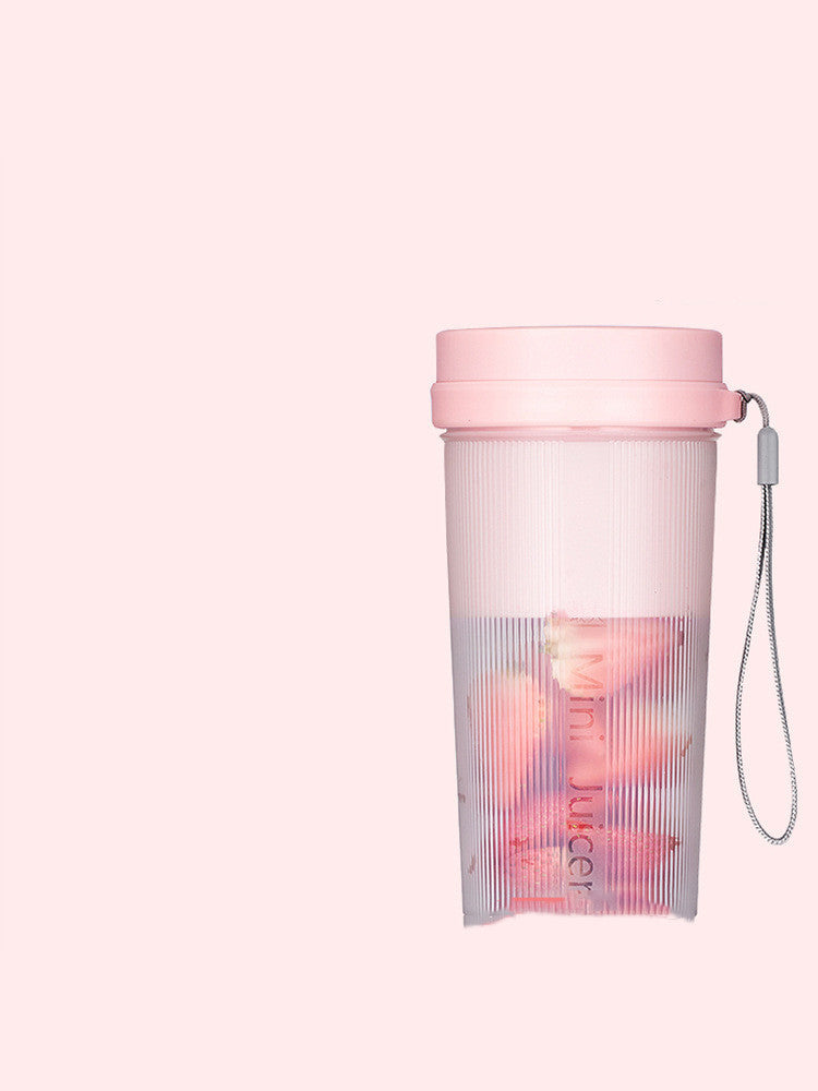 Cosmo – Draagbare Mini Blender met Oplaadbare Accu