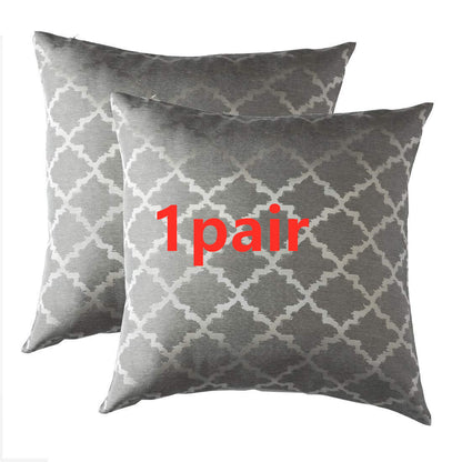 Octavian – Luxe Kussenhoes voor Slaapkamer Decor