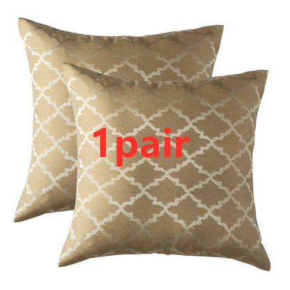 Octavian – Luxe Kussenhoes voor Slaapkamer Decor