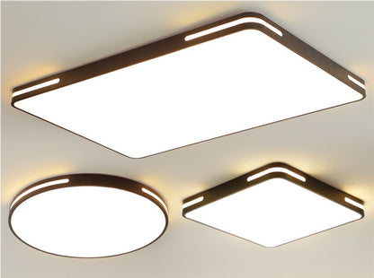Lumen – Ronde Ultra-Dunne Acryl Plafondlamp Modern en Eenvoudig