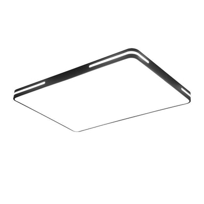 Lumen – Ronde Ultra-Dunne Acryl Plafondlamp Modern en Eenvoudig