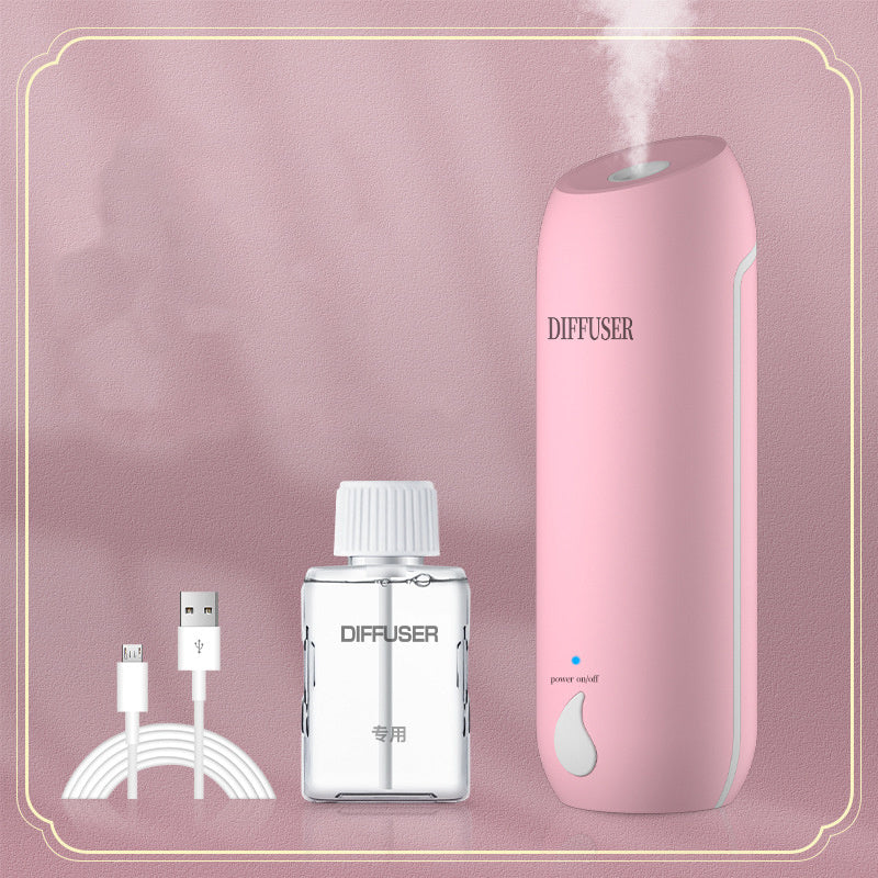 Evadne – Automatische Aromatherapie Vernevelaar met Tijdinstelling
