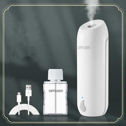 Evadne – Automatische Aromatherapie Vernevelaar met Tijdinstelling