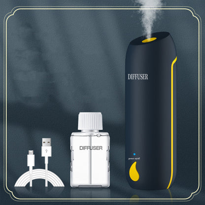 Evadne – Automatische Aromatherapie Vernevelaar met Tijdinstelling