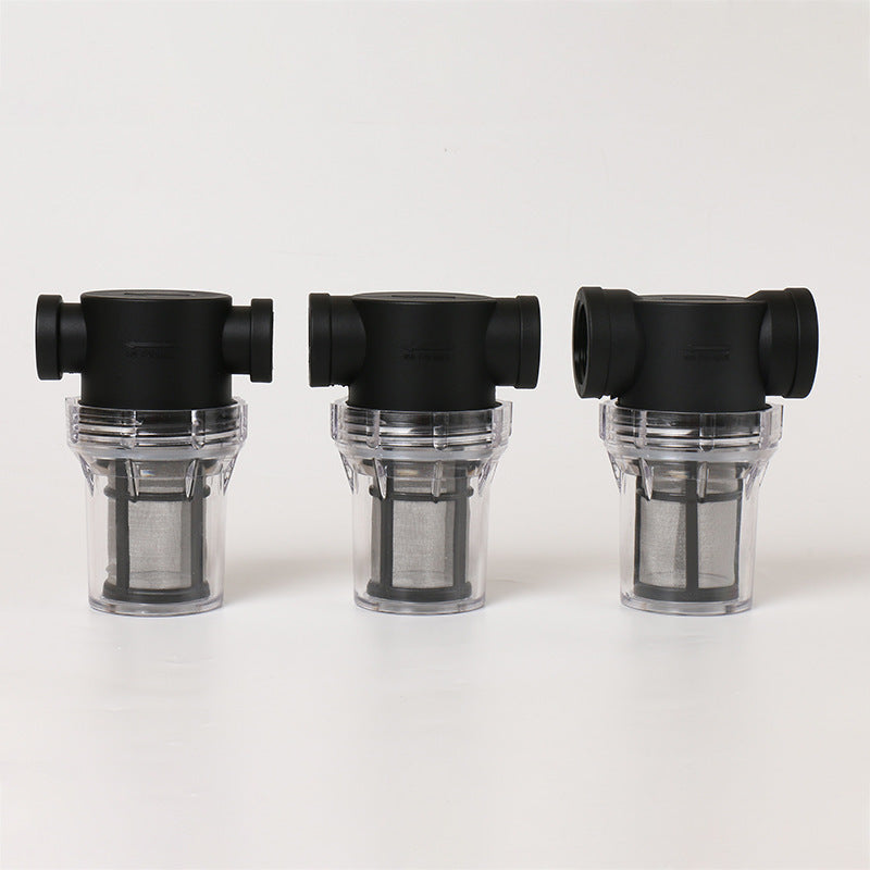 Evadne – Voorfilter voor Putwaterfilter en Waterzuiveraar