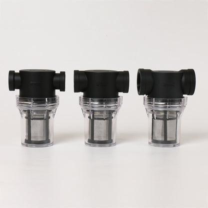 Evadne – Voorfilter voor Putwaterfilter en Waterzuiveraar