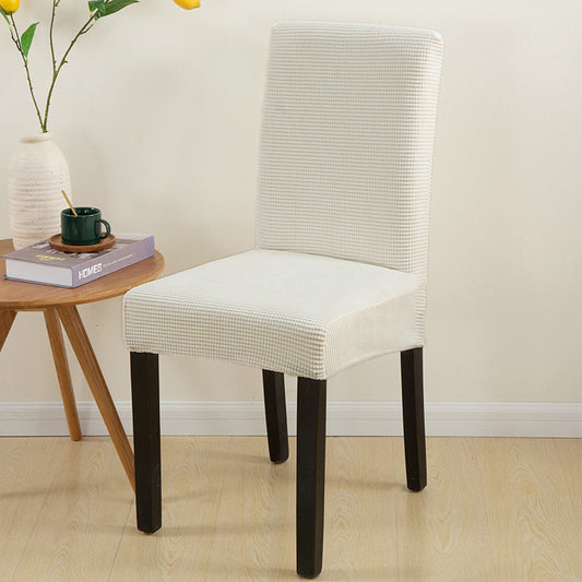 Forte – Elastische Stofbeschermhoes voor Eetstoel