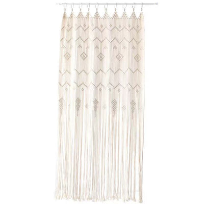 Coralie – Handgeweven Deurgordijn Bohemian Tapestry in Europese Stijl