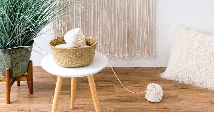Coralie – Handgeweven Deurgordijn Bohemian Tapestry in Europese Stijl