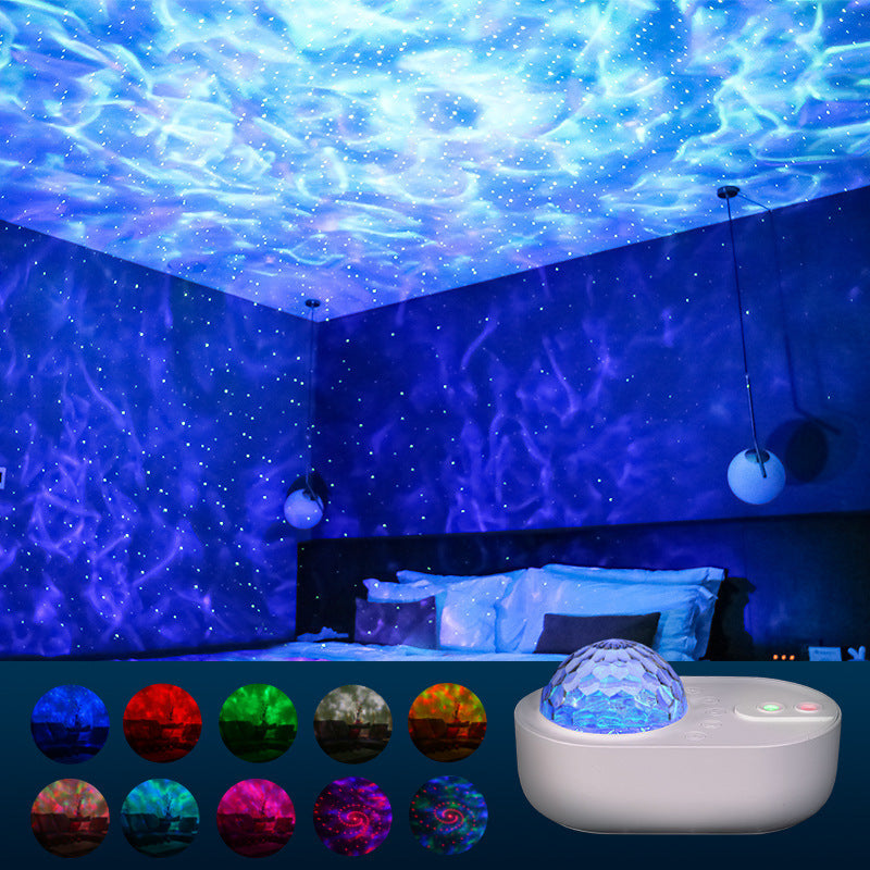 Cassius – Projectie Sterrenhemel met Muziek en Laserlicht
