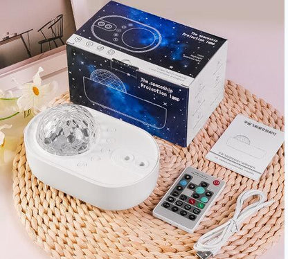 Cassius – Projectie Sterrenhemel met Muziek en Laserlicht
