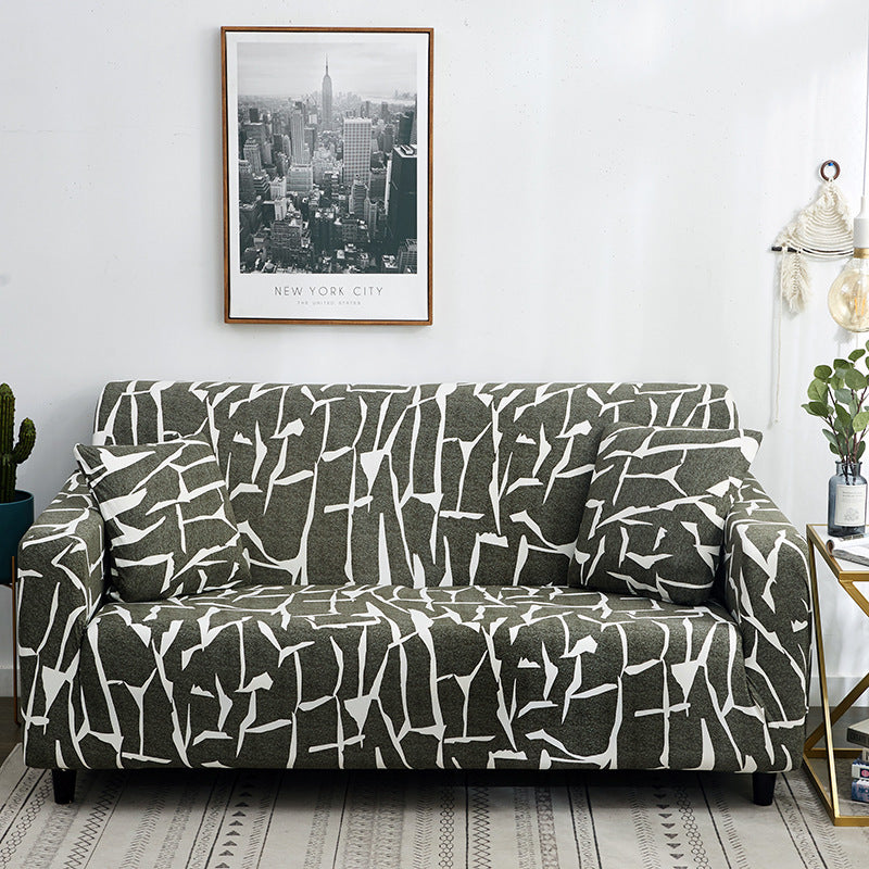 Isolde – Elastische Sofabekleding van Stof