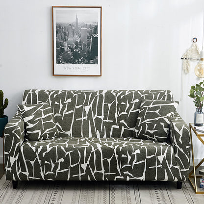 Isolde – Elastische Sofabekleding van Stof