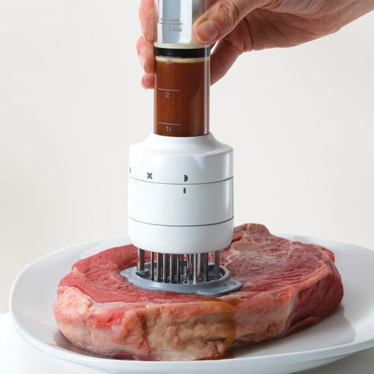 Benedict – Marinade Injector