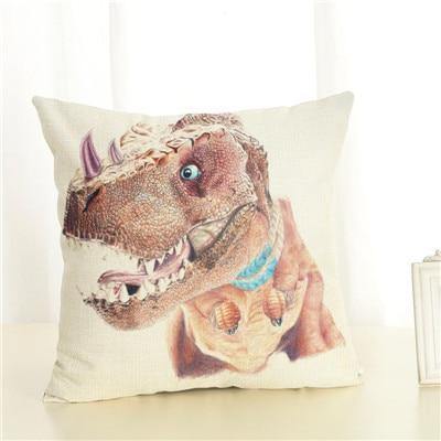 Flint – Dinosauruskussenslopen