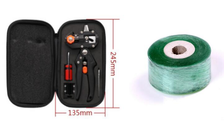 3-in-1 Professionele Entschaar – Nauwkeurige Snoeischaar voor Fruitbomen & Planten  Productbeschrijving:
