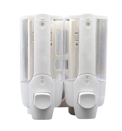 Juliette – Zeepdispenser van ABS Plastic