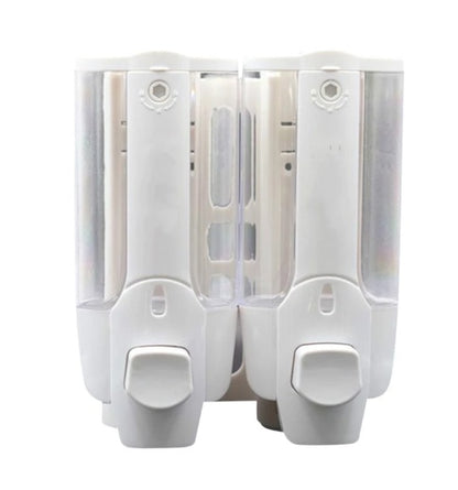 Juliette – Zeepdispenser van ABS Plastic