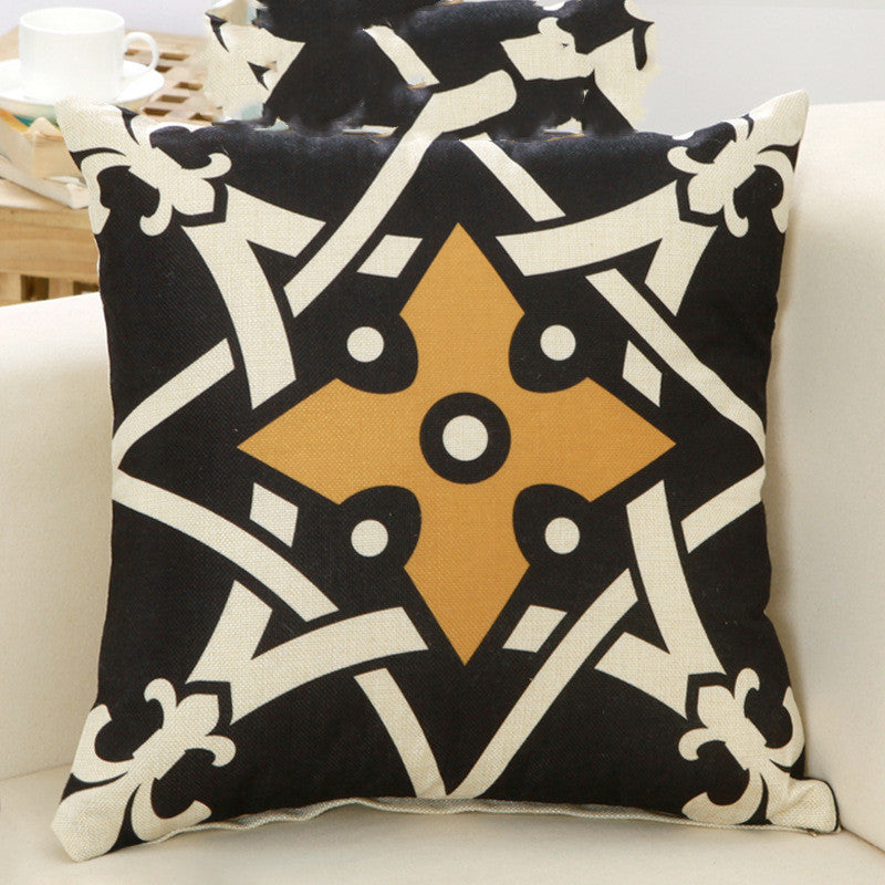Odette – Kussenhoes voor sofa rugleuning