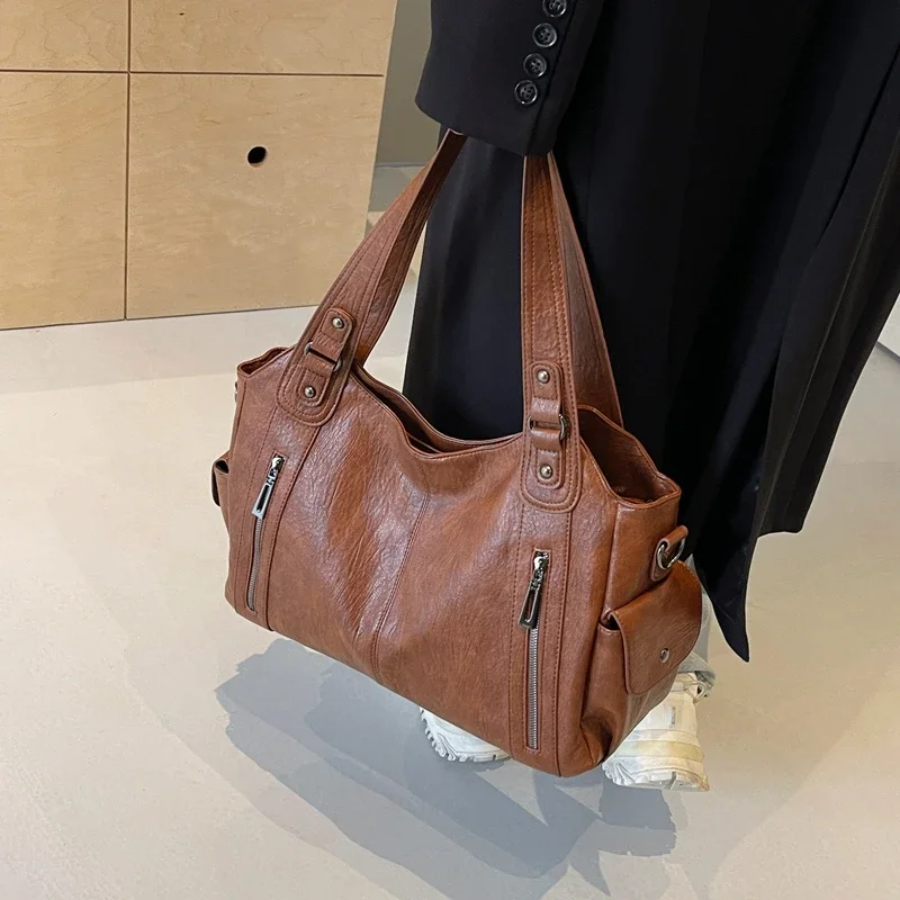 Women's Everyday Shoulder Bag – Stylish, Spacious & Versatile Fashion Tote