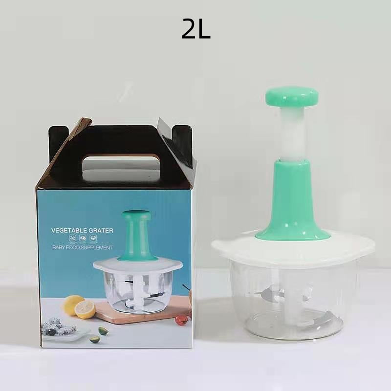Serenity – Handmatige Vlees Snijmachine