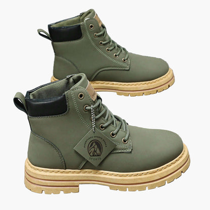 Men's Outdoor Ankle Boots – Rugged Style for Adventure and Everyday Wear