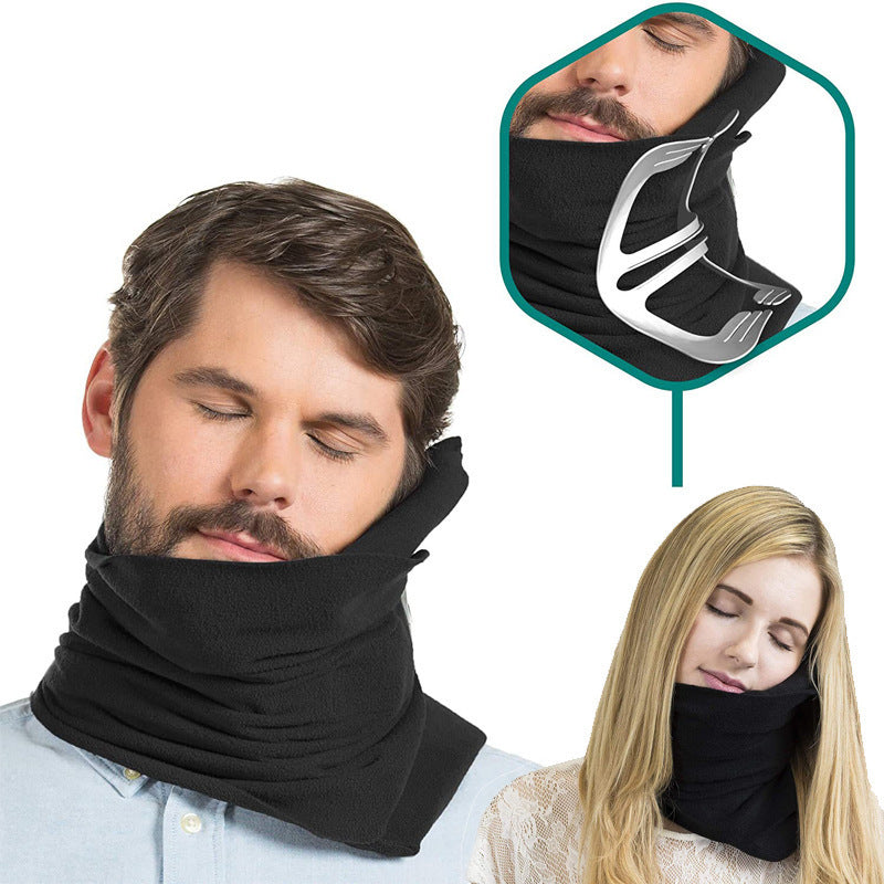 Juliette – Reis U-vormig Kussen voor een Comfortabele Middagslaap