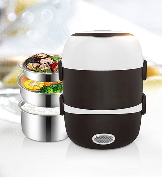 Verve – Multifunctionele Lunchbox