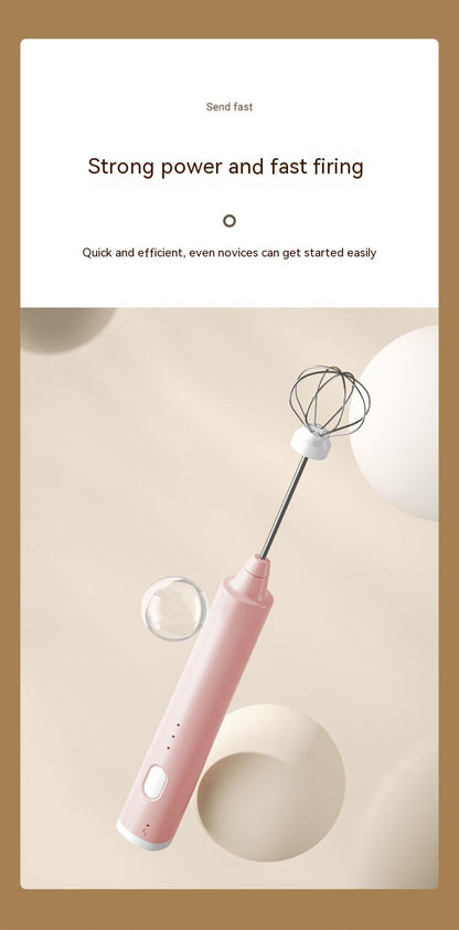 Celestine – Elektrische Handmixer met Automatische Klopper