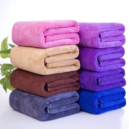 Sebastian – Dikke Microfiber Auto Wasdoek voor Schoonheidssalon en Badkamer