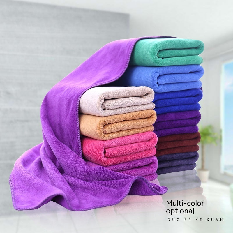 Sebastian – Dikke Microfiber Auto Wasdoek voor Schoonheidssalon en Badkamer