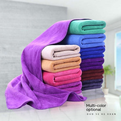 Sebastian – Dikke Microfiber Auto Wasdoek voor Schoonheidssalon en Badkamer