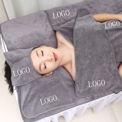 Sebastian – Dikke Microfiber Auto Wasdoek voor Schoonheidssalon en Badkamer