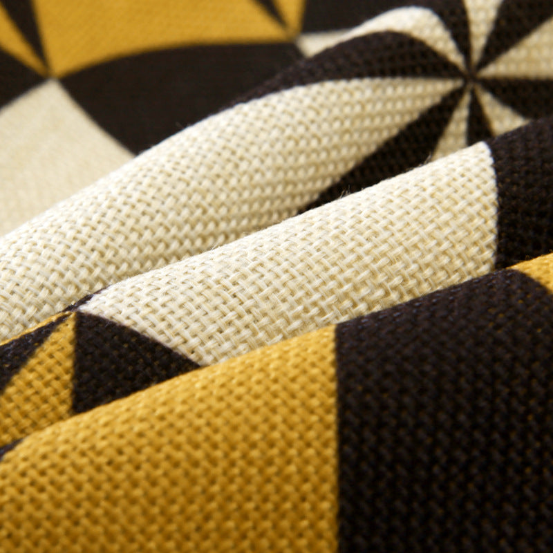 Odette – Kussenhoes voor sofa rugleuning