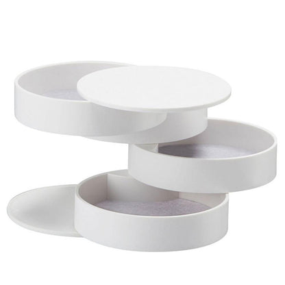 Orion – Plastic Jewelry Box Opbergcontainer