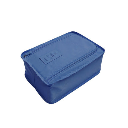 Cosmo – Waterdichte Nylon Reistas Organizer met Schoenenvak in 6 Kleuren