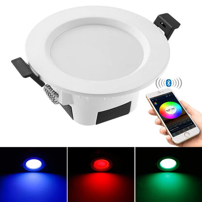 Lysander – Slimme Bluetooth Plafondlamp voor Binnen